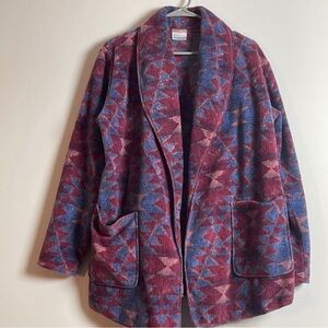 Columbia • Benton Springs Fleece Cardigan Wrap S